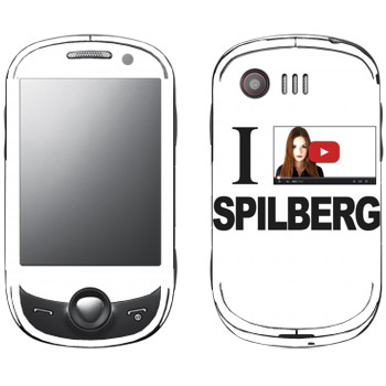   «I - Spilberg»   Samsung C3510 Corby Pop