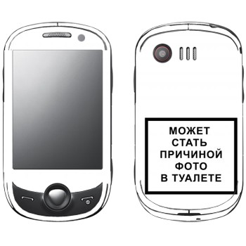   «iPhone      »   Samsung C3510 Corby Pop