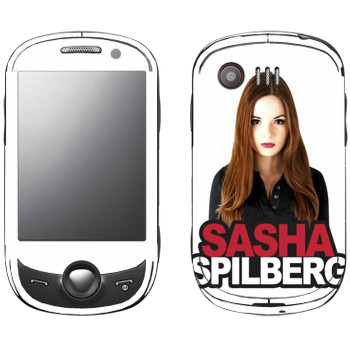  «Sasha Spilberg»   Samsung C3510 Corby Pop