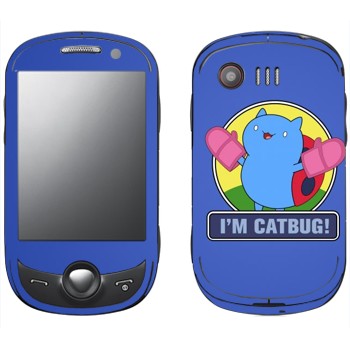   «Catbug - Bravest Warriors»   Samsung C3510 Corby Pop