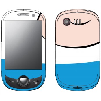   «Finn the Human - Adventure Time»   Samsung C3510 Corby Pop