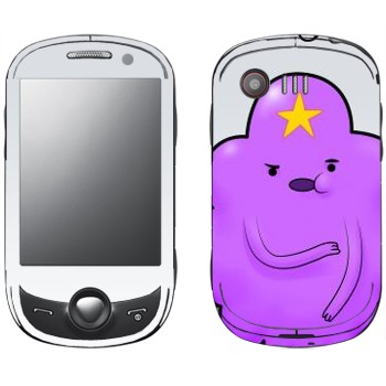   «Oh my glob  -  Lumpy»   Samsung C3510 Corby Pop