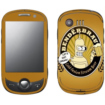   «: Let's Get Drunk!»   Samsung C3510 Corby Pop