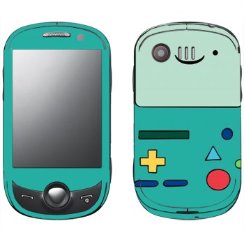   « - Adventure Time»   Samsung C3510 Corby Pop