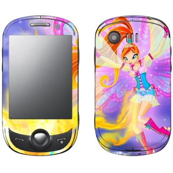   « - Winx Club»   Samsung C3510 Corby Pop