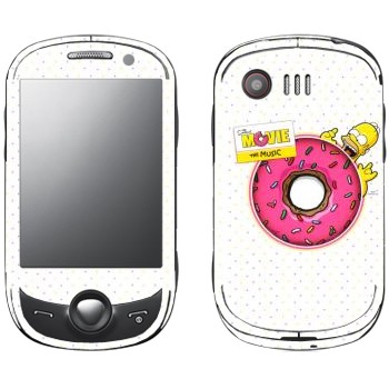 Samsung C3510 Corby Pop