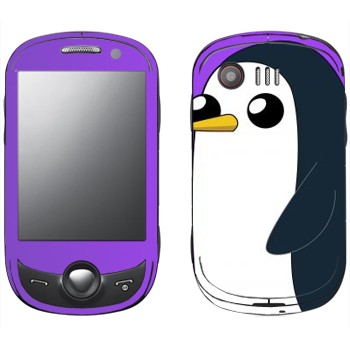   « - Adventure Time»   Samsung C3510 Corby Pop