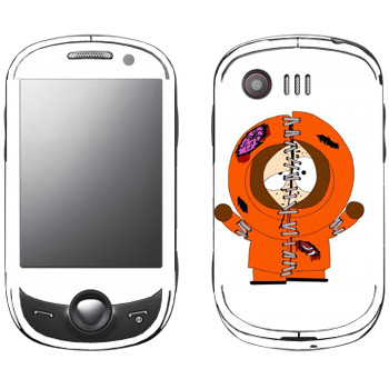   «  -  »   Samsung C3510 Corby Pop