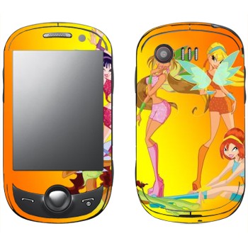   « :  »   Samsung C3510 Corby Pop