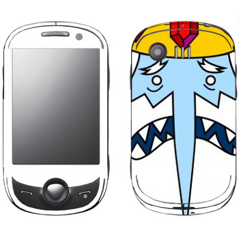   «  - Adventure Time»   Samsung C3510 Corby Pop