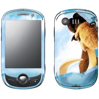   « -  »   Samsung C3510 Corby Pop