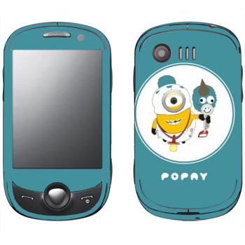 Samsung C3510 Corby Pop