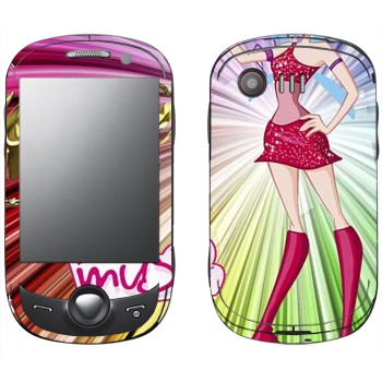   « - WinX»   Samsung C3510 Corby Pop