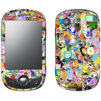   « Adventuretime»   Samsung C3510 Corby Pop