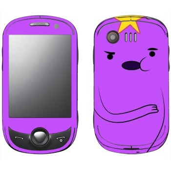   « Lumpy»   Samsung C3510 Corby Pop