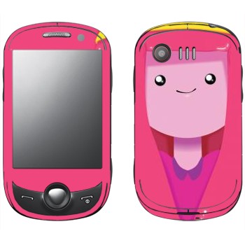   «  - Adventure Time»   Samsung C3510 Corby Pop