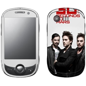   «30 Seconds To Mars»   Samsung C3510 Corby Pop
