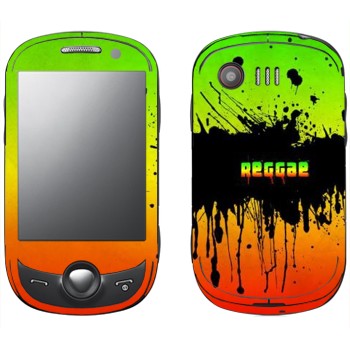  «Reggae»   Samsung C3510 Corby Pop