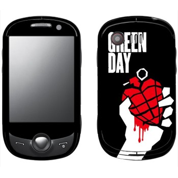   « Green Day»   Samsung C3510 Corby Pop