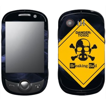   «Danger: Toxic -   »   Samsung C3510 Corby Pop