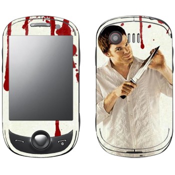   «Dexter»   Samsung C3510 Corby Pop