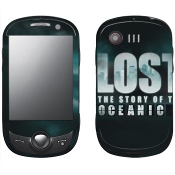   «Lost : The Story of the Oceanic»   Samsung C3510 Corby Pop