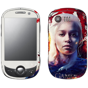   « - Game of Thrones Fire and Blood»   Samsung C3510 Corby Pop
