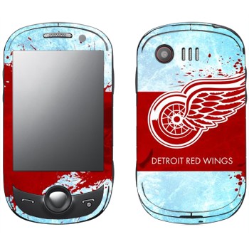   «Detroit red wings»   Samsung C3510 Corby Pop