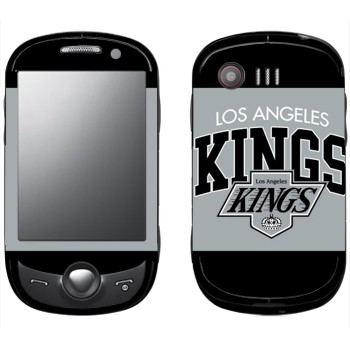   «Los Angeles Kings»   Samsung C3510 Corby Pop