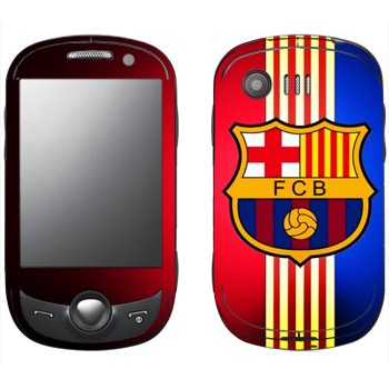   «Barcelona stripes»   Samsung C3510 Corby Pop