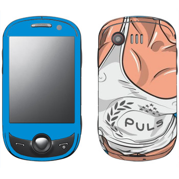   « Puls»   Samsung C3510 Corby Pop