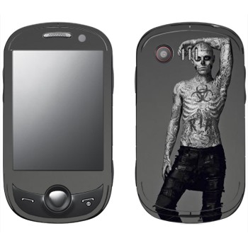   «  - Zombie Boy»   Samsung C3510 Corby Pop