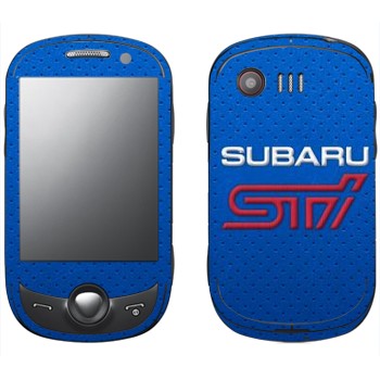   « Subaru STI»   Samsung C3510 Corby Pop