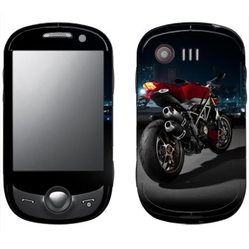   « Ducati»   Samsung C3510 Corby Pop