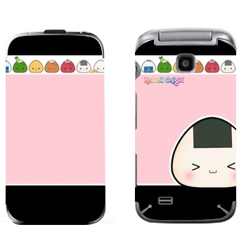   «Kawaii Onigirl»   Samsung C3520