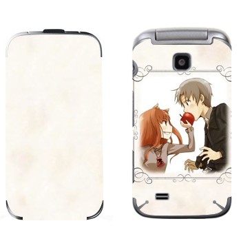   «   - Spice and wolf»   Samsung C3520