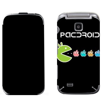   «Pacdroid»   Samsung C3520