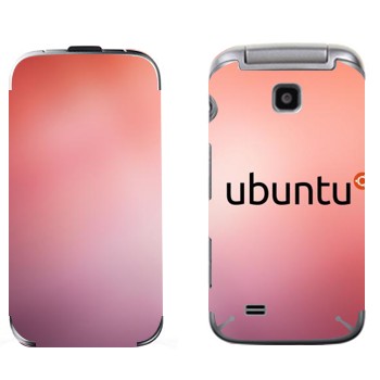   «Ubuntu»   Samsung C3520