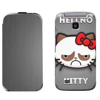   «Hellno Kitty»   Samsung C3520