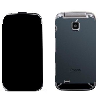   «- iPhone 5»   Samsung C3520