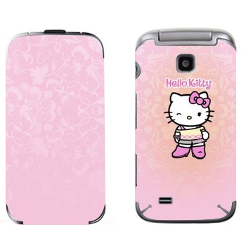   «Hello Kitty »   Samsung C3520