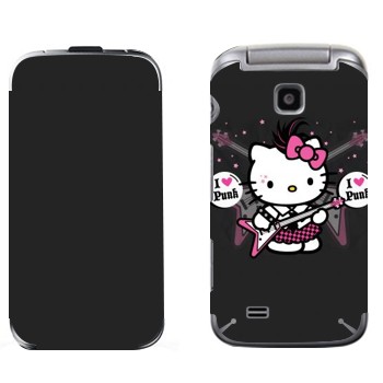   «Kitty - I love punk»   Samsung C3520