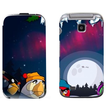   «Angry Birds »   Samsung C3520
