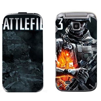   «Battlefield 3 - »   Samsung C3520