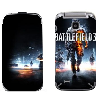   «Battlefield 3»   Samsung C3520