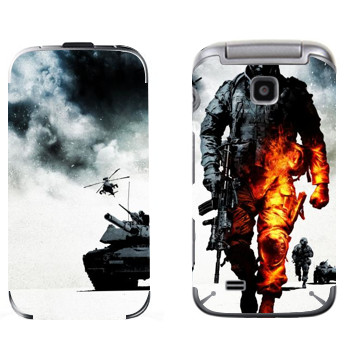   «Battlefield: Bad Company 2»   Samsung C3520