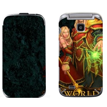   «Blood Elves  - World of Warcraft»   Samsung C3520