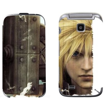   «Cloud Strife - Final Fantasy»   Samsung C3520