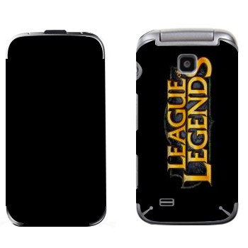   «League of Legends  »   Samsung C3520