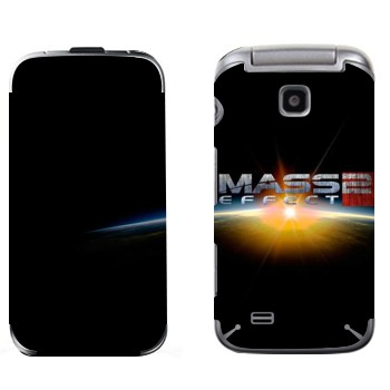   «Mass effect »   Samsung C3520